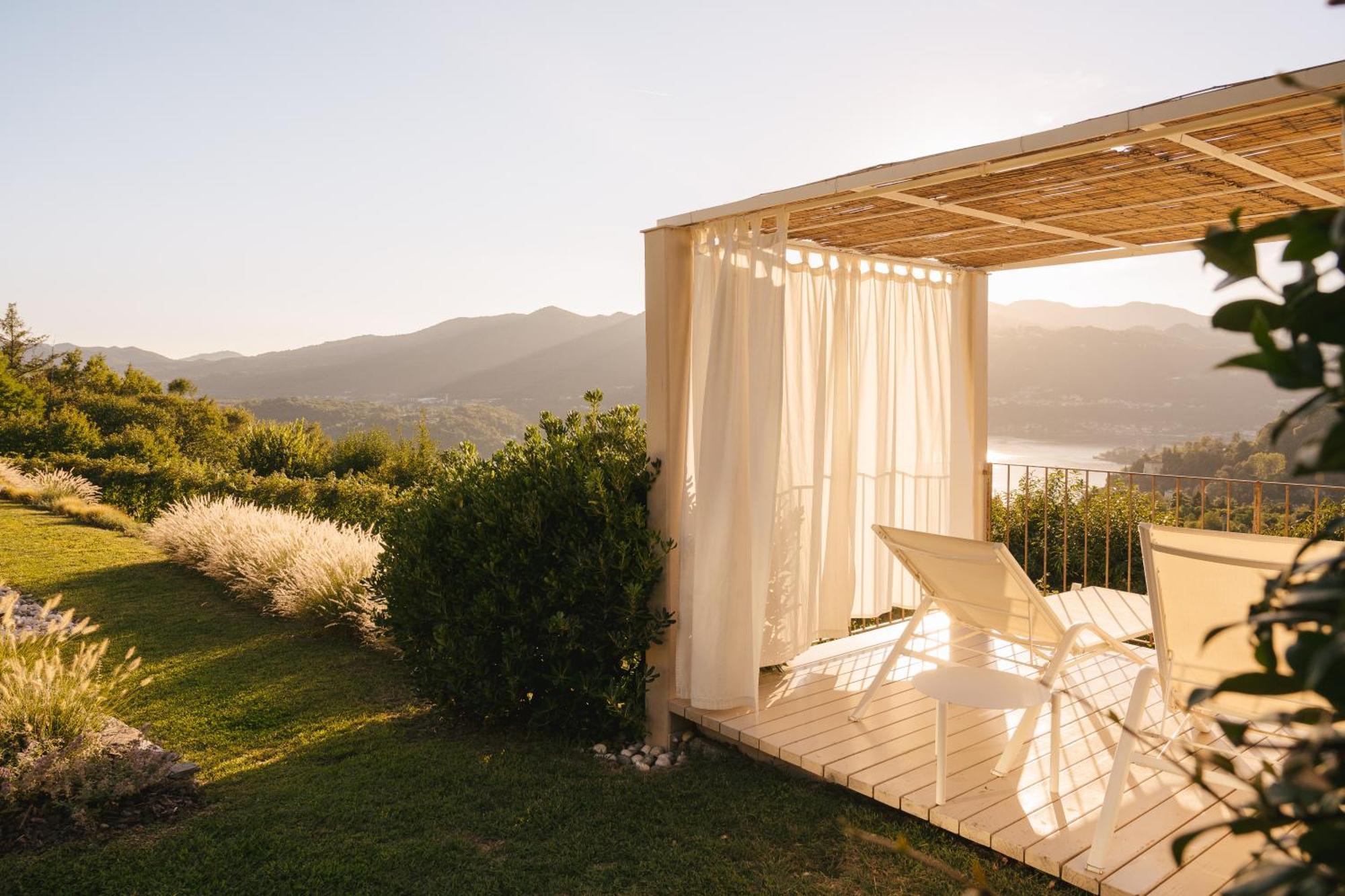 La Darbia Aparthotel Ameno Εξωτερικό φωτογραφία