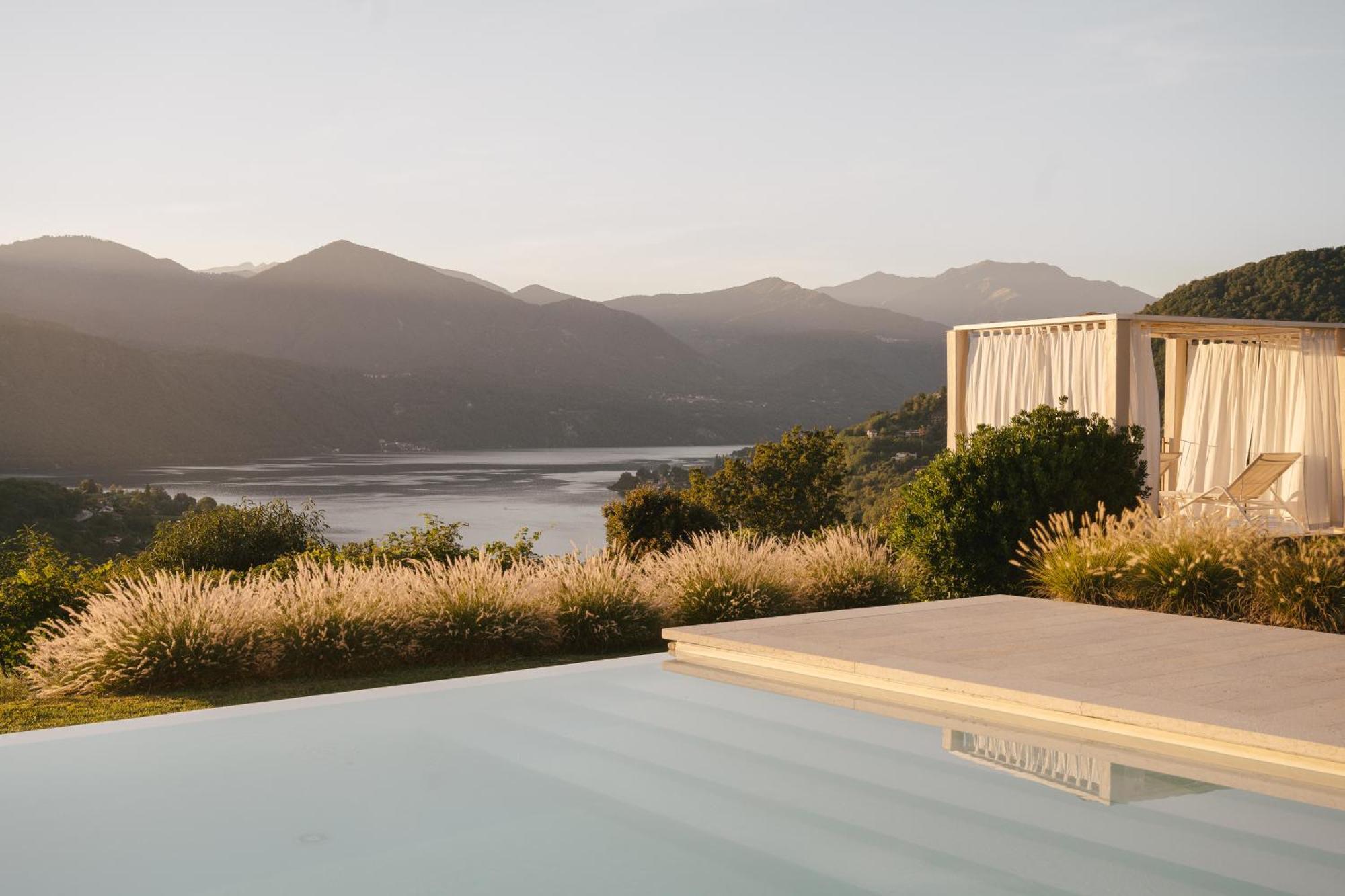 La Darbia Aparthotel Ameno Εξωτερικό φωτογραφία